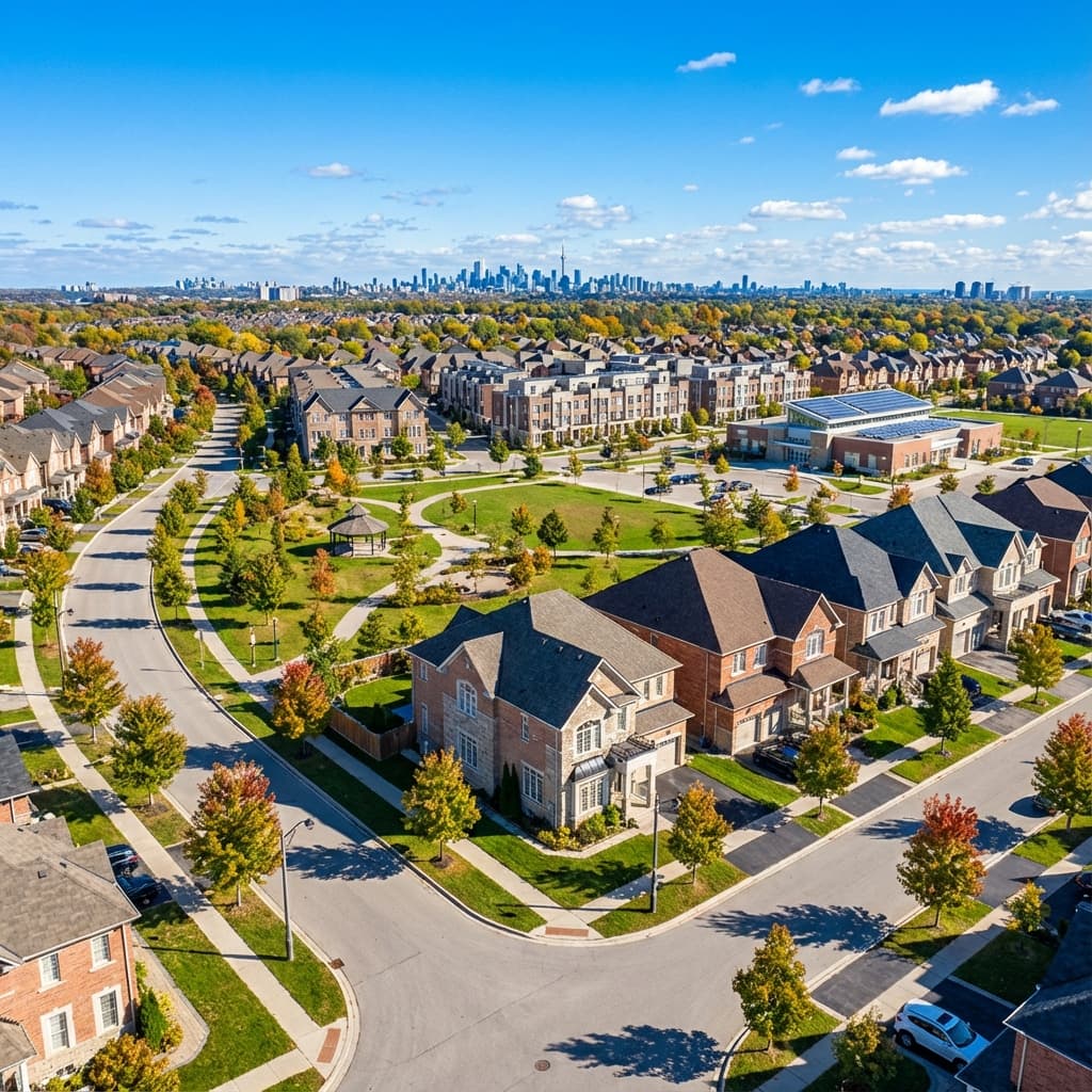 Newmarket cityscape - Professional cleaning services in Newmarket