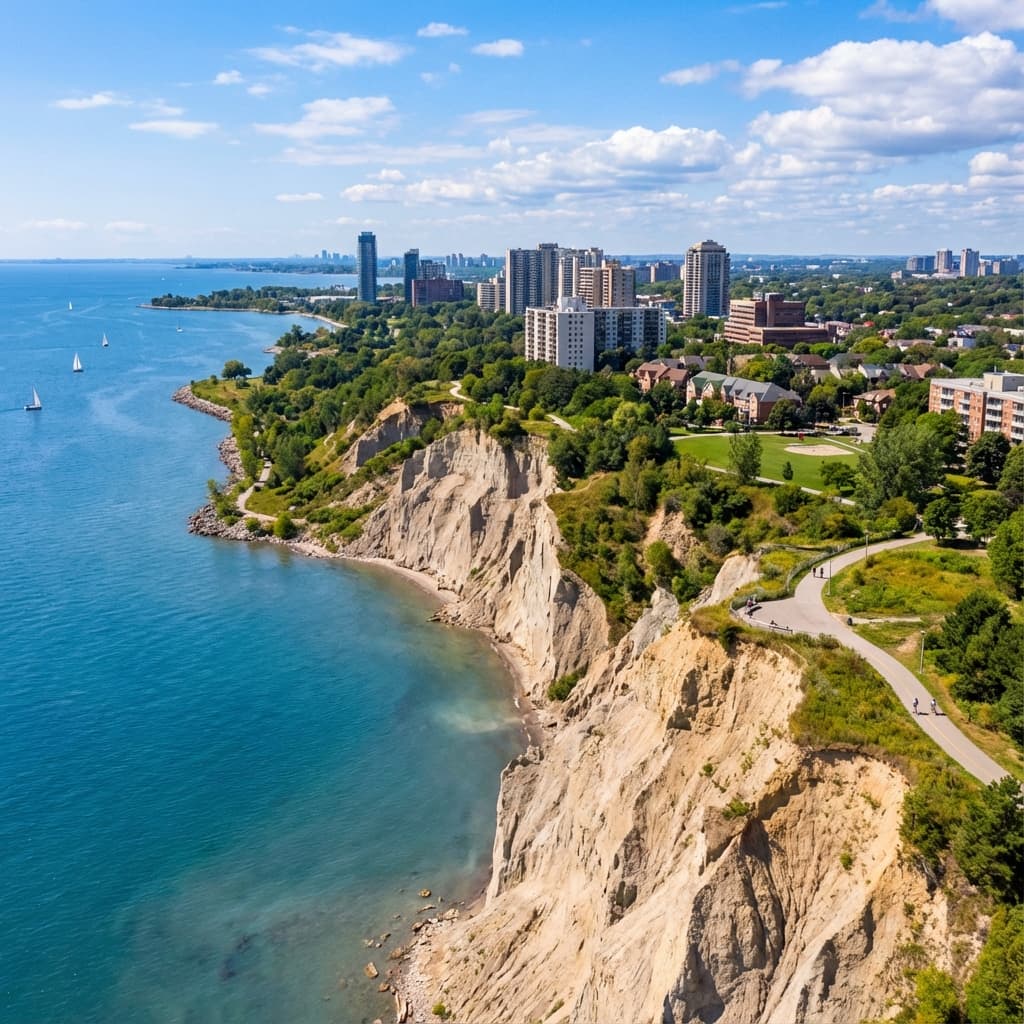 Scarborough cityscape - Professional cleaning services in Scarborough