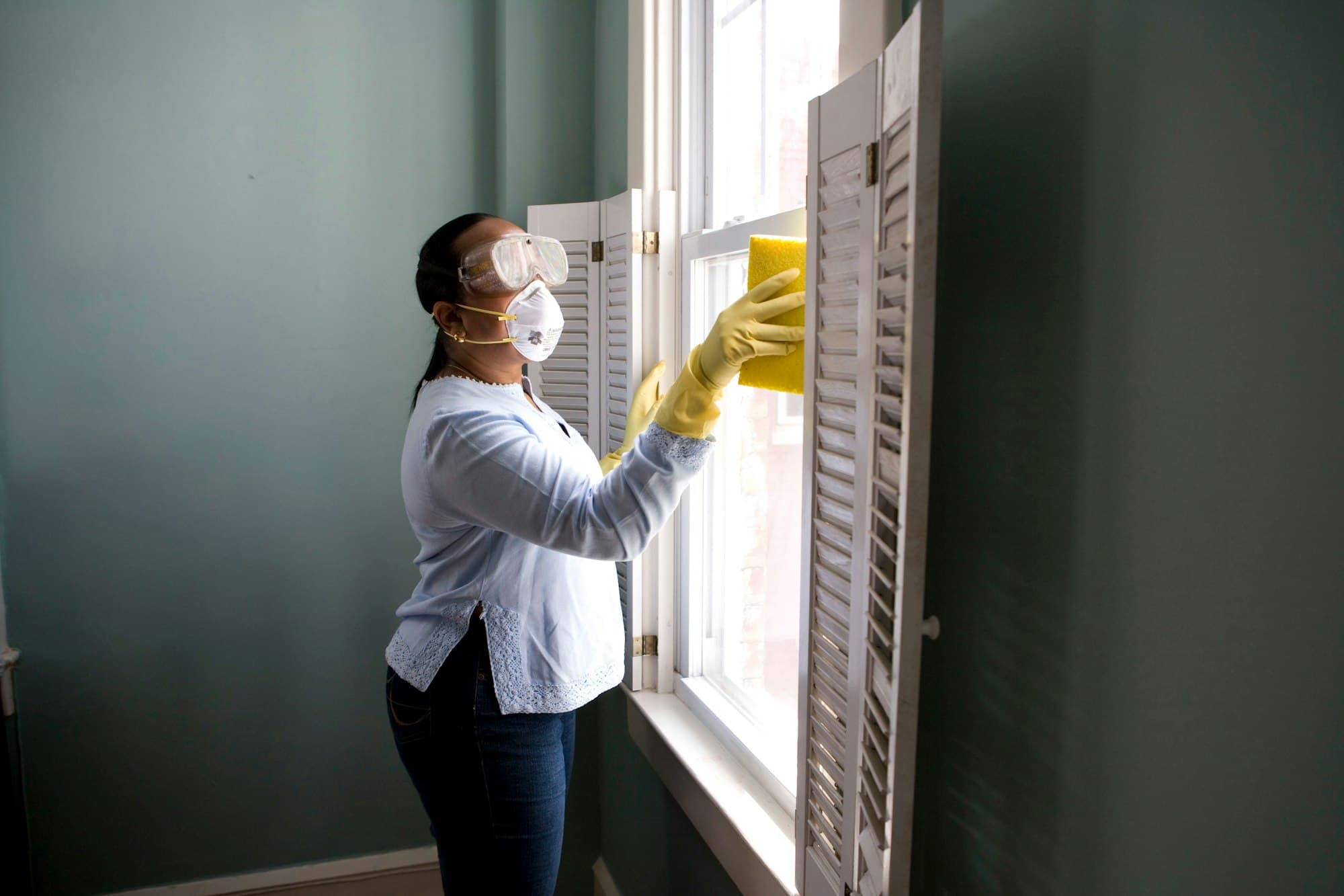 Clean Modern Interior - Result of Professional Cleaning