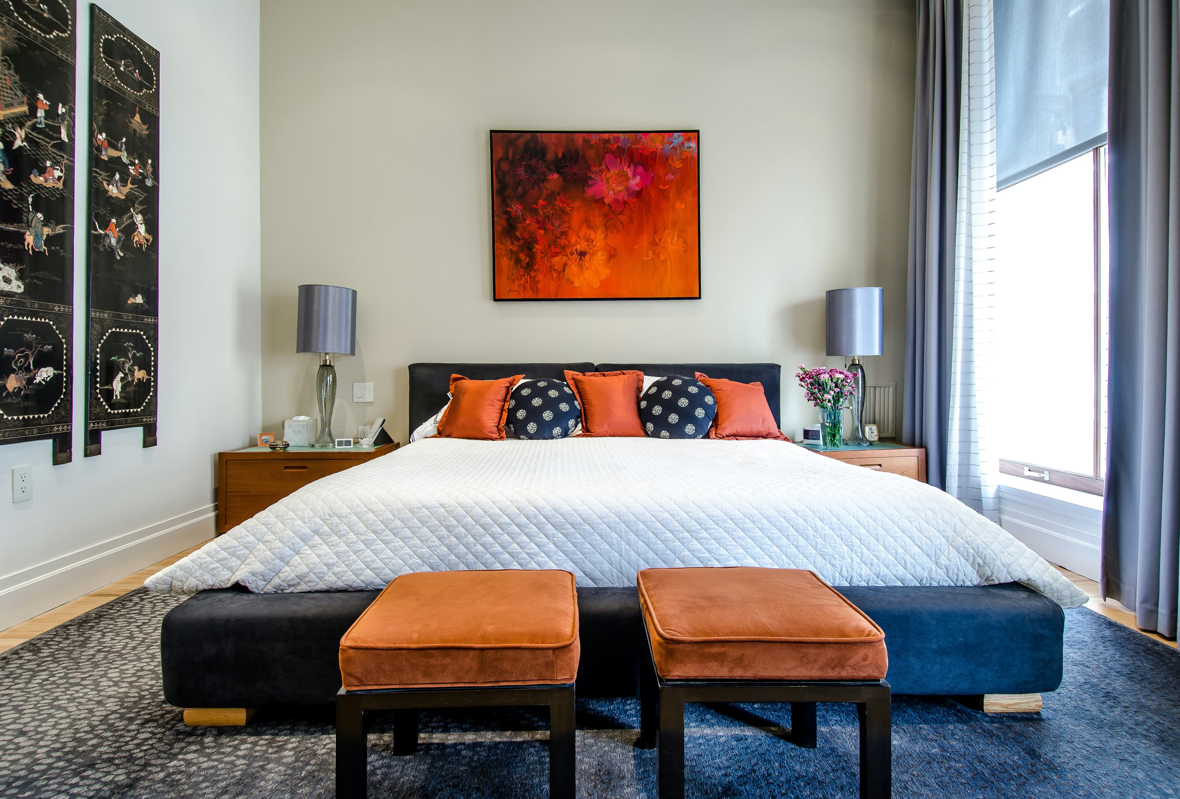 Bedrooms photo