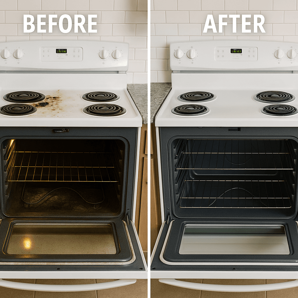 Kitchen Cleaning