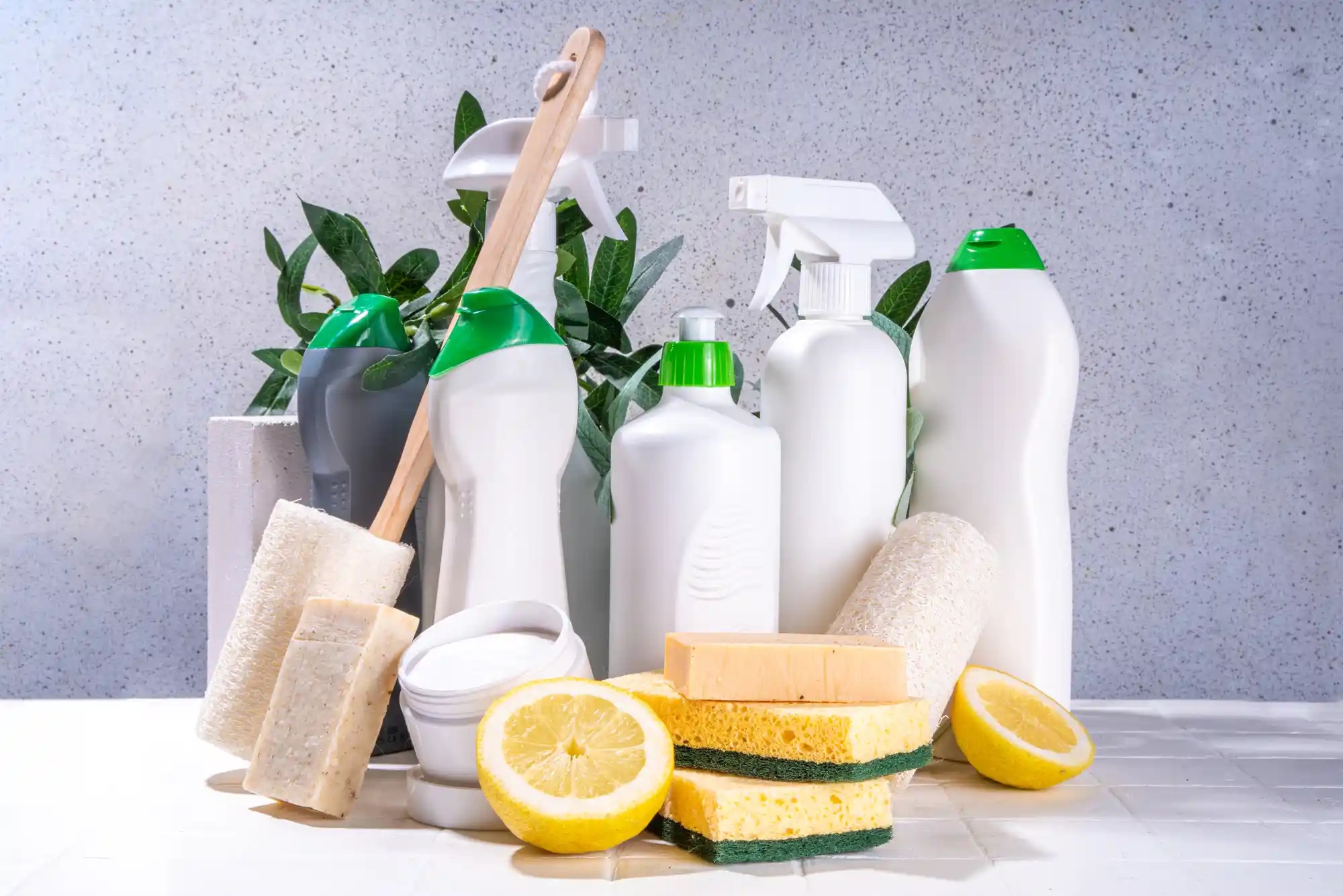 Eco-Friendly Cleaning: A Greener Home