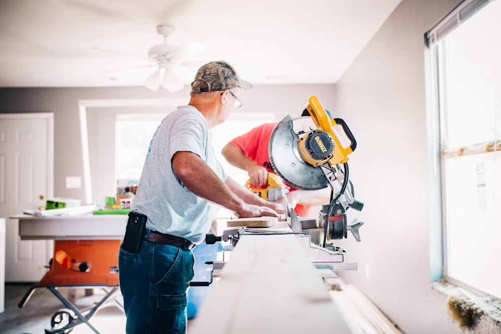 Post Renovation Cleaning Service